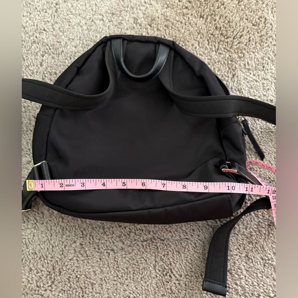 Kate Spade New York Dawn Backpack- Black - Picture 9 of 10